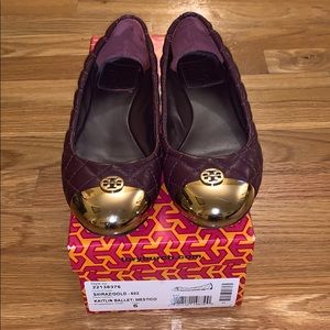 Tory Burch flats
